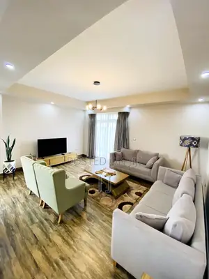 Furnished 3bdrm Apartment in Bole for rent