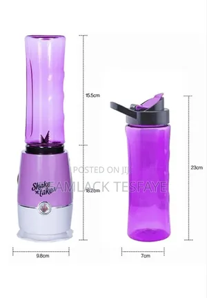 Shake 'N Take Fruit Juice Blender