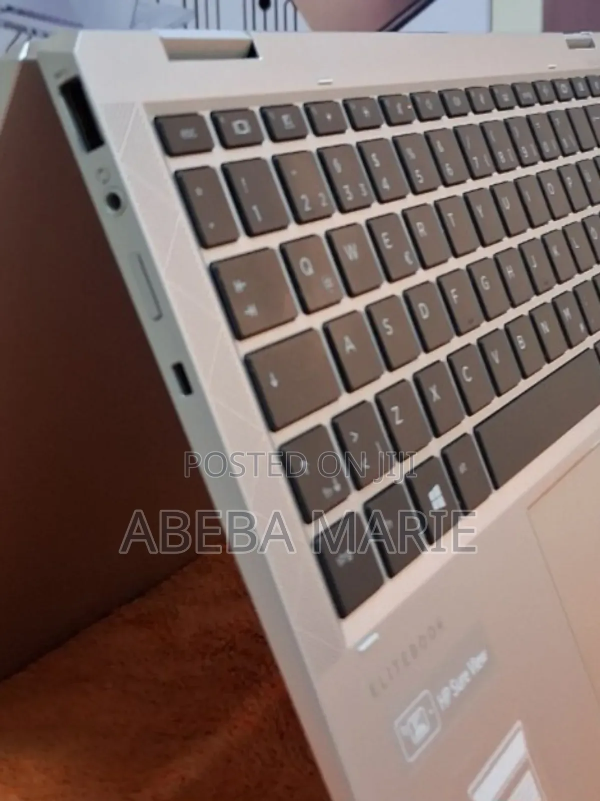New Laptop HP EliteBook x360 1040 G7 16GB Intel Core i7 SSD 512GB
