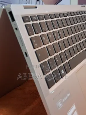 New Laptop HP EliteBook x360 1040 G7 16GB Intel Core i7 SSD 512GB