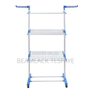 Foldung 3kater Clothes Hanger Rack