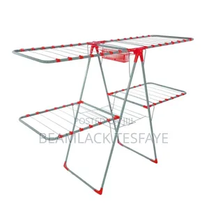 Nokba Three Wing Cloth Draying Rack