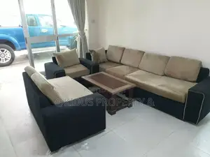 Furnished 1bdrm Apartment in Varenero, Nifas Silk-Lafto for rent