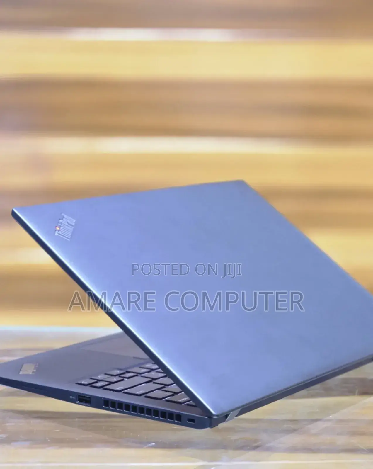 New Laptop Lenovo ThinkPad T14 16GB Intel Core I7 SSD 1T