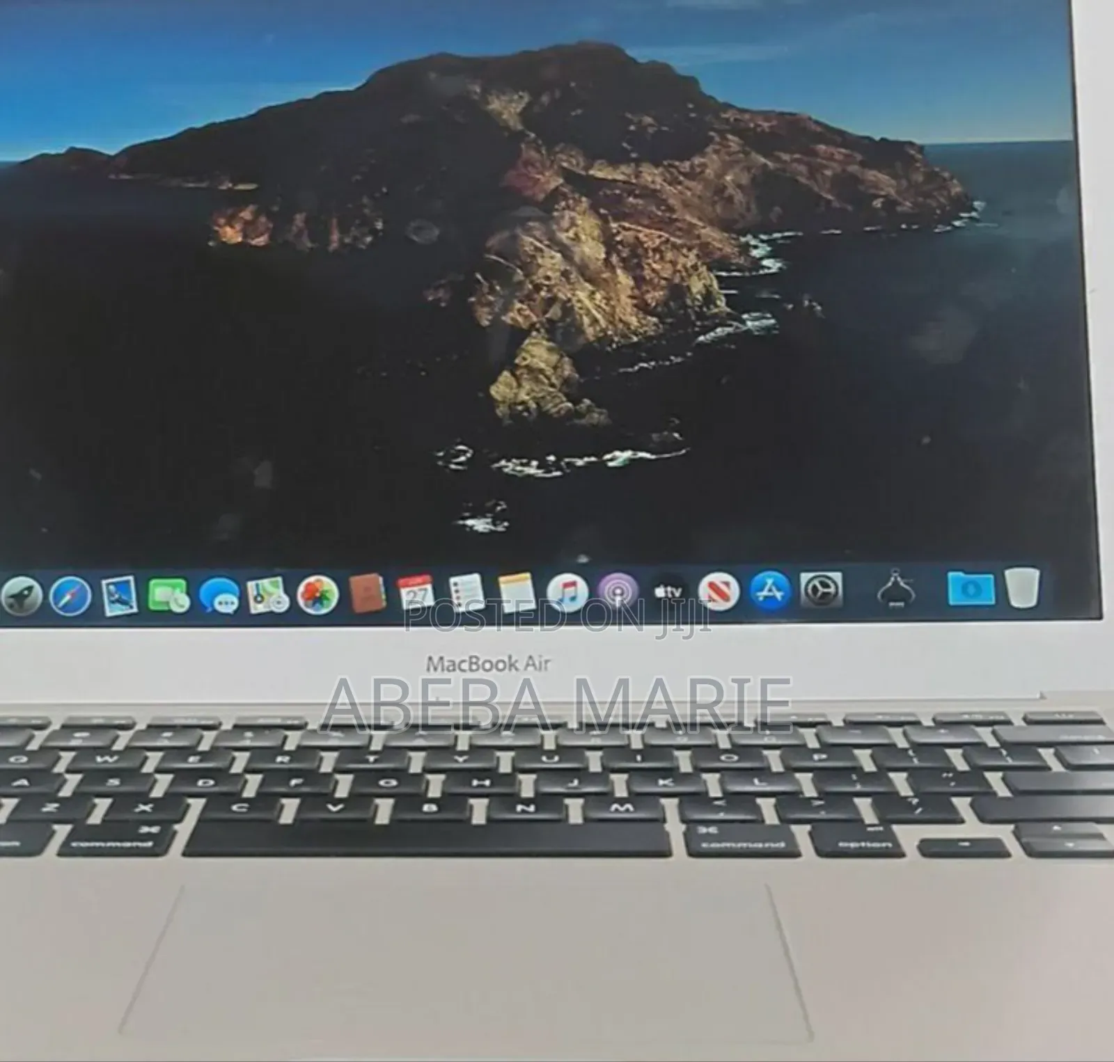 New Laptop Apple MacBook Air 2015 8GB Intel Core I5 SSD 512GB