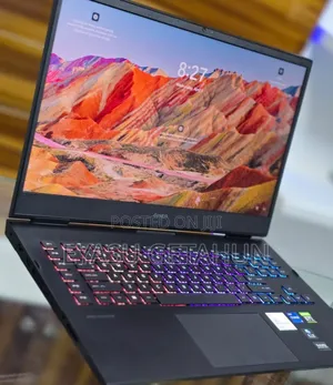 New Laptop HP Omen 17 16GB Intel Core I7 SSD 512GB