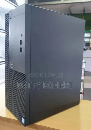 Desktop Computer Dell OptiPlex 3050 8GB Intel Core I5 HDD 1T