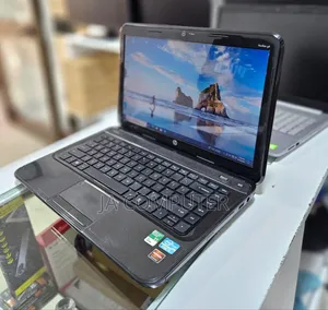New Laptop HP Pavilion 15 6GB Intel Core I5 HDD 500GB