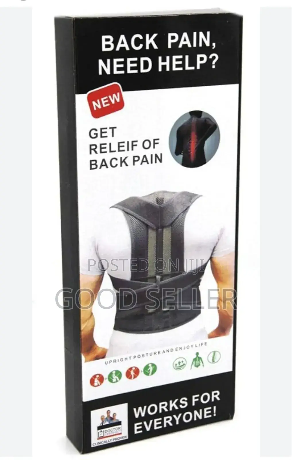 Back Support