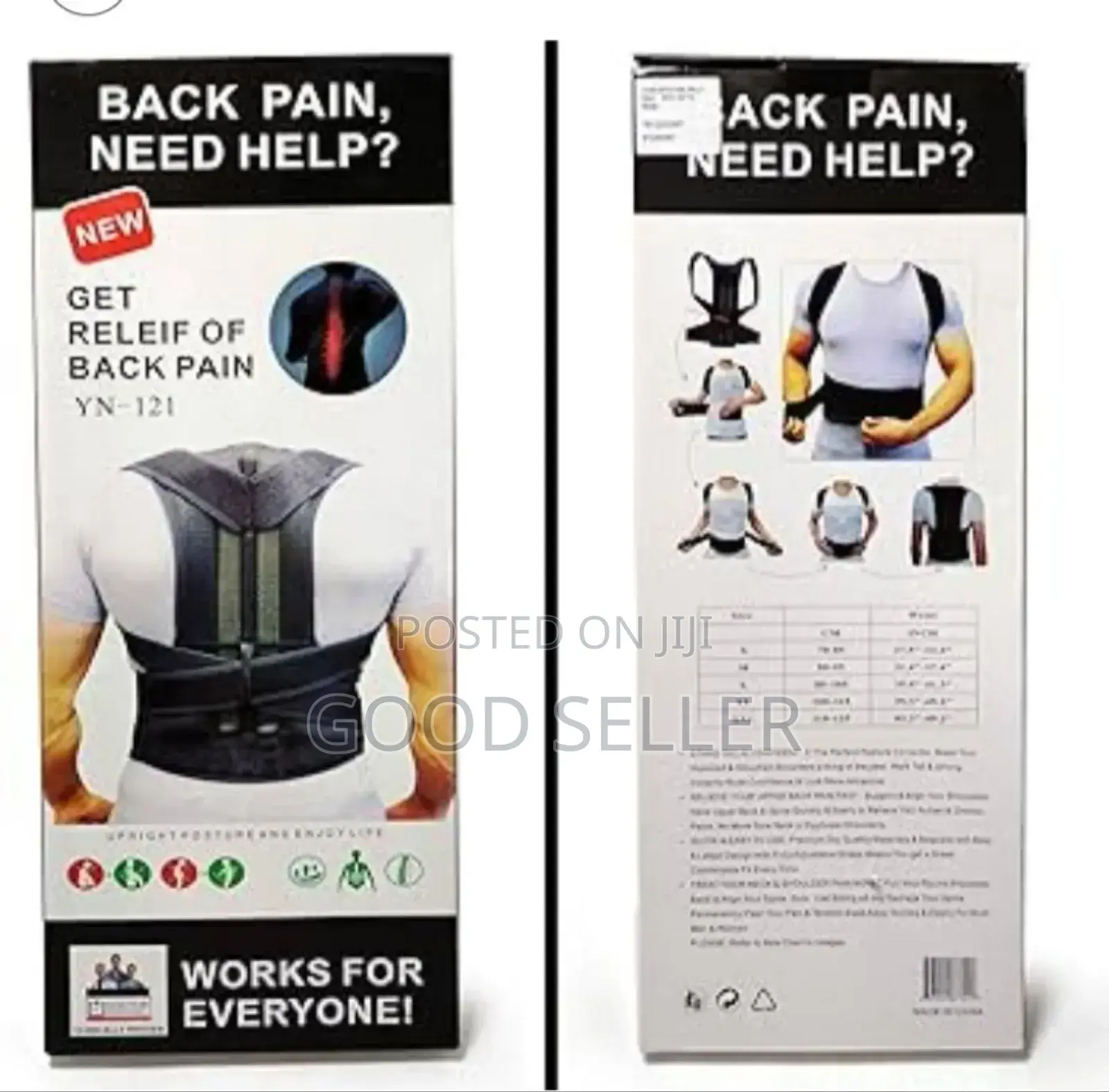 Back Support