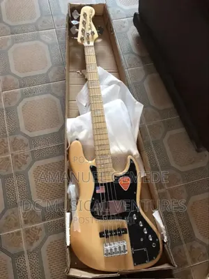 Fender Bass Guitar 5 String