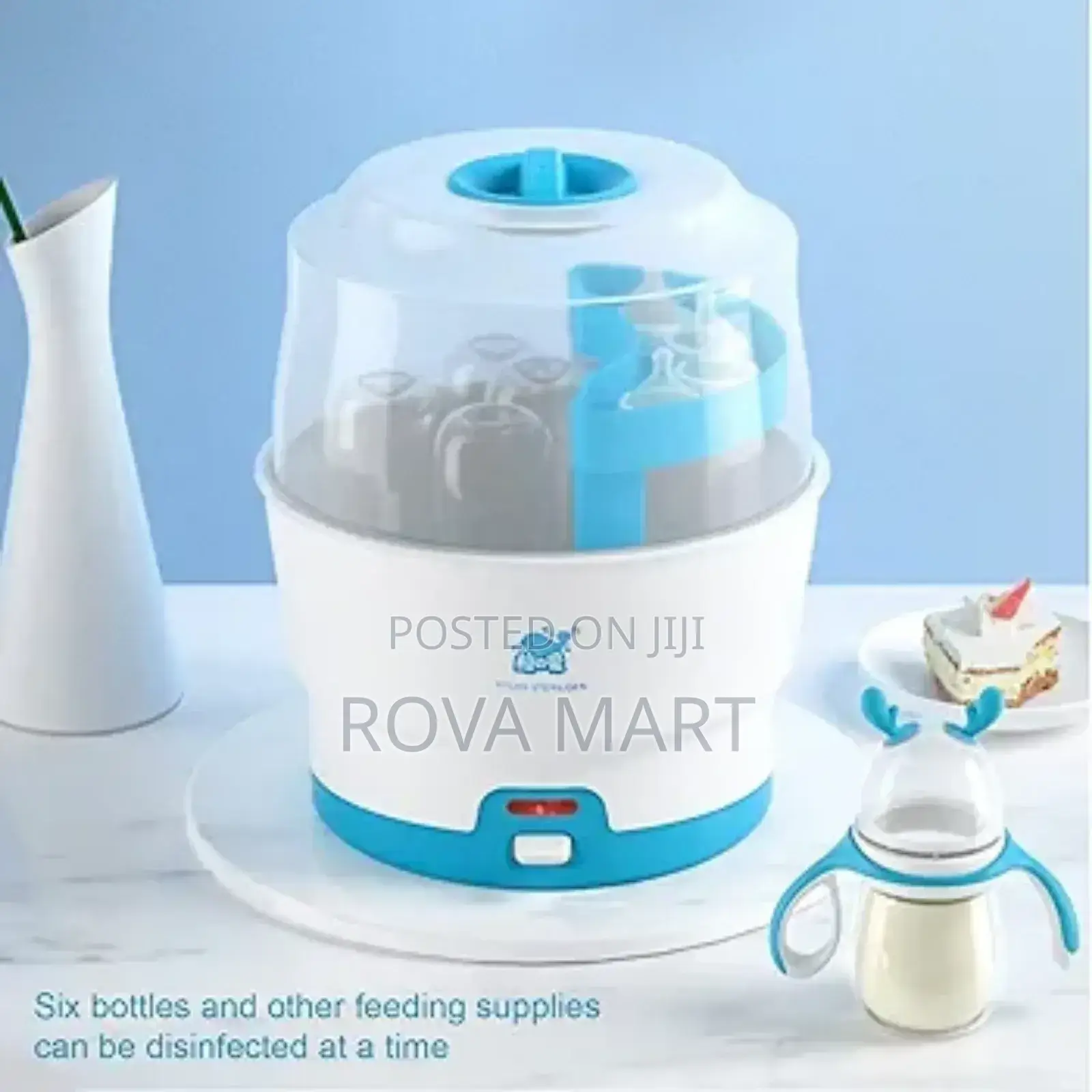 Baby Bottle Sterilizer