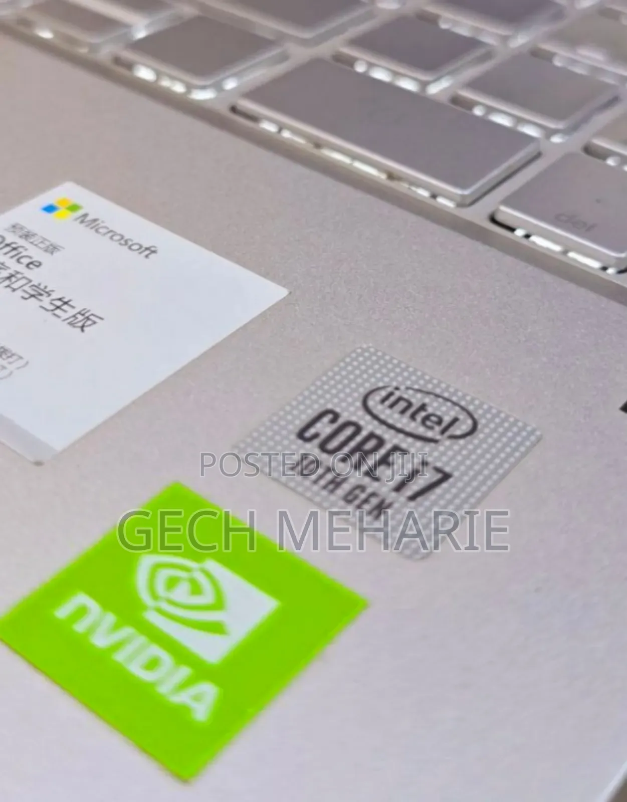 New Laptop HP Pavilion 15 16GB Intel Core I7 SSD 512GB