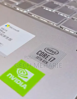 New Laptop HP Pavilion 15 16GB Intel Core I7 SSD 512GB