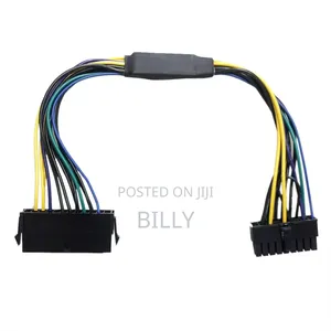 24 Pin to 18 Pin Power Supply Hp Adapter