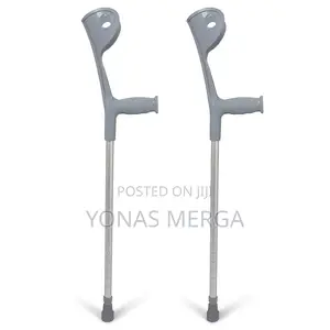 Crutches Elderlyد否walking Aids袱حcrutches~Light Cuff Crutch