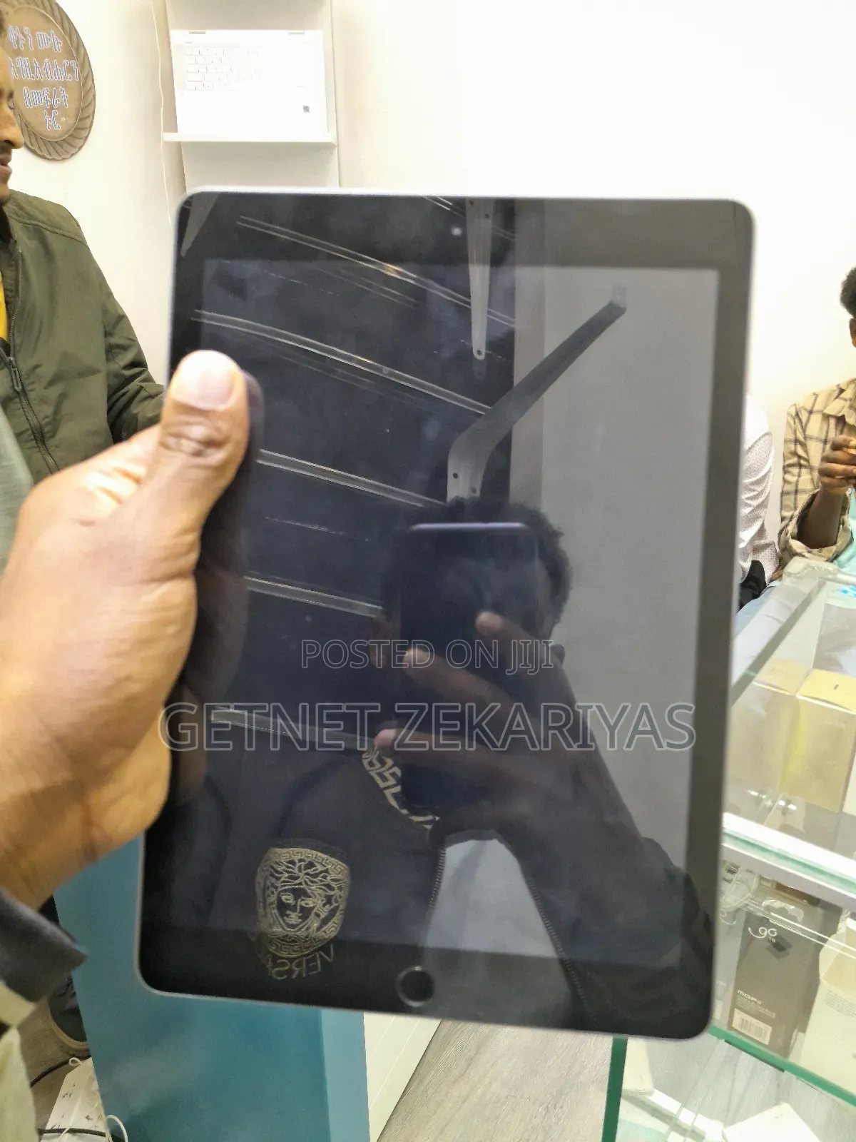 New Apple iPad 10.2 (2019) 32 GB
