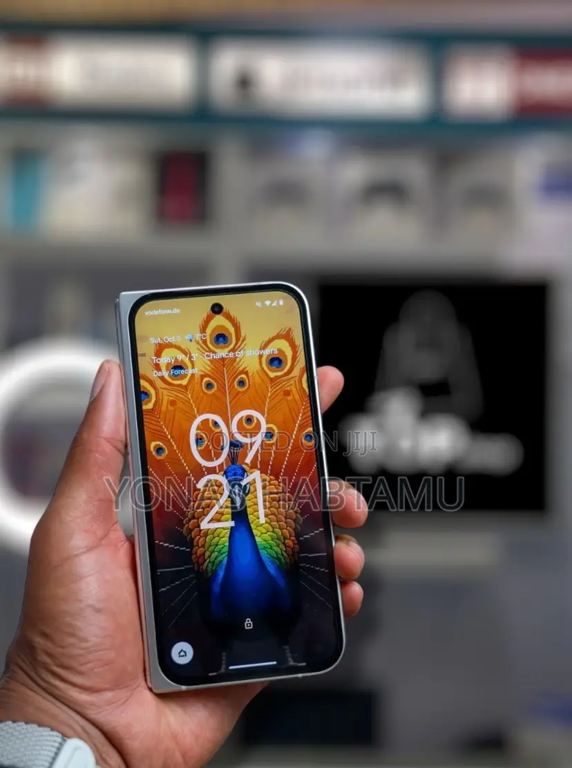 New Google Pixel 9 Pro Fold 256 GB Black