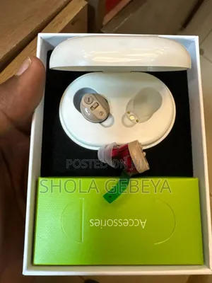 Noise Reduction Hearing Aid