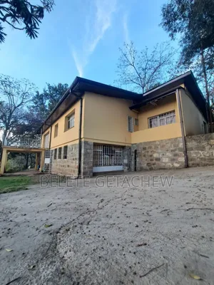 Bisrate Gebrael, Old Villa House 2100sqm