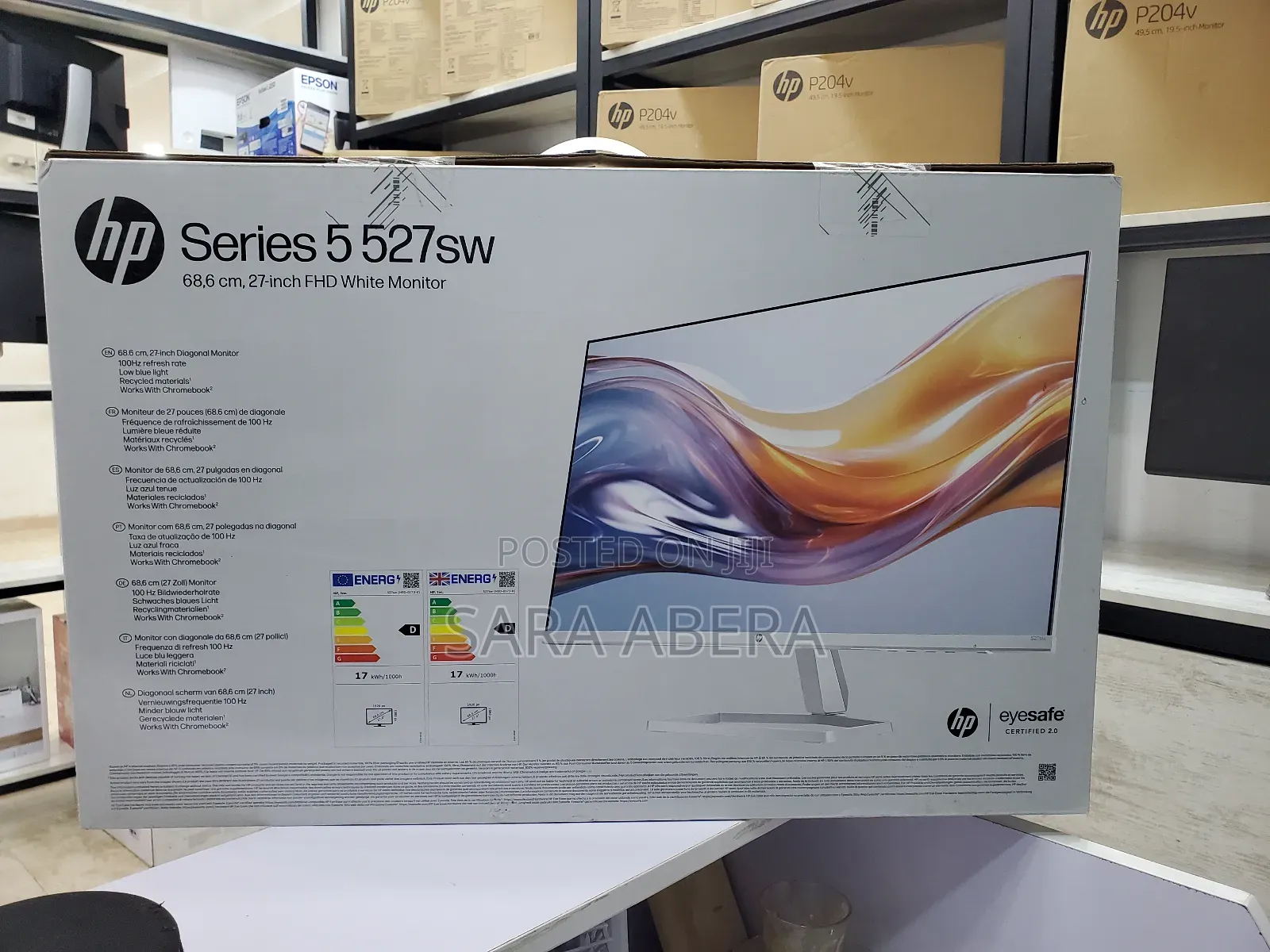 Hp Series 5 527sw