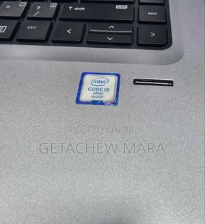 New Laptop HP ProBook 640 8GB Intel Core I5 SSD 500GB
