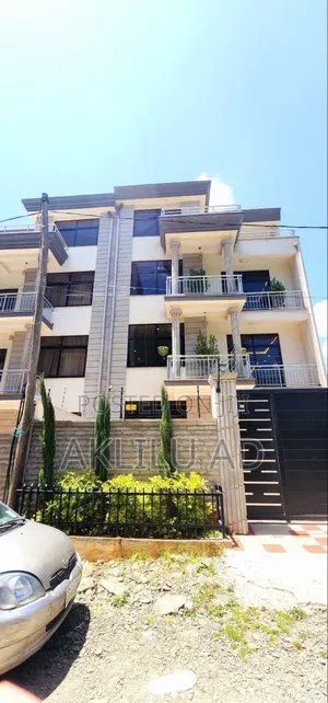 Furnished 6bdrm Townhouse/Terrace in Bole Ayat for sale