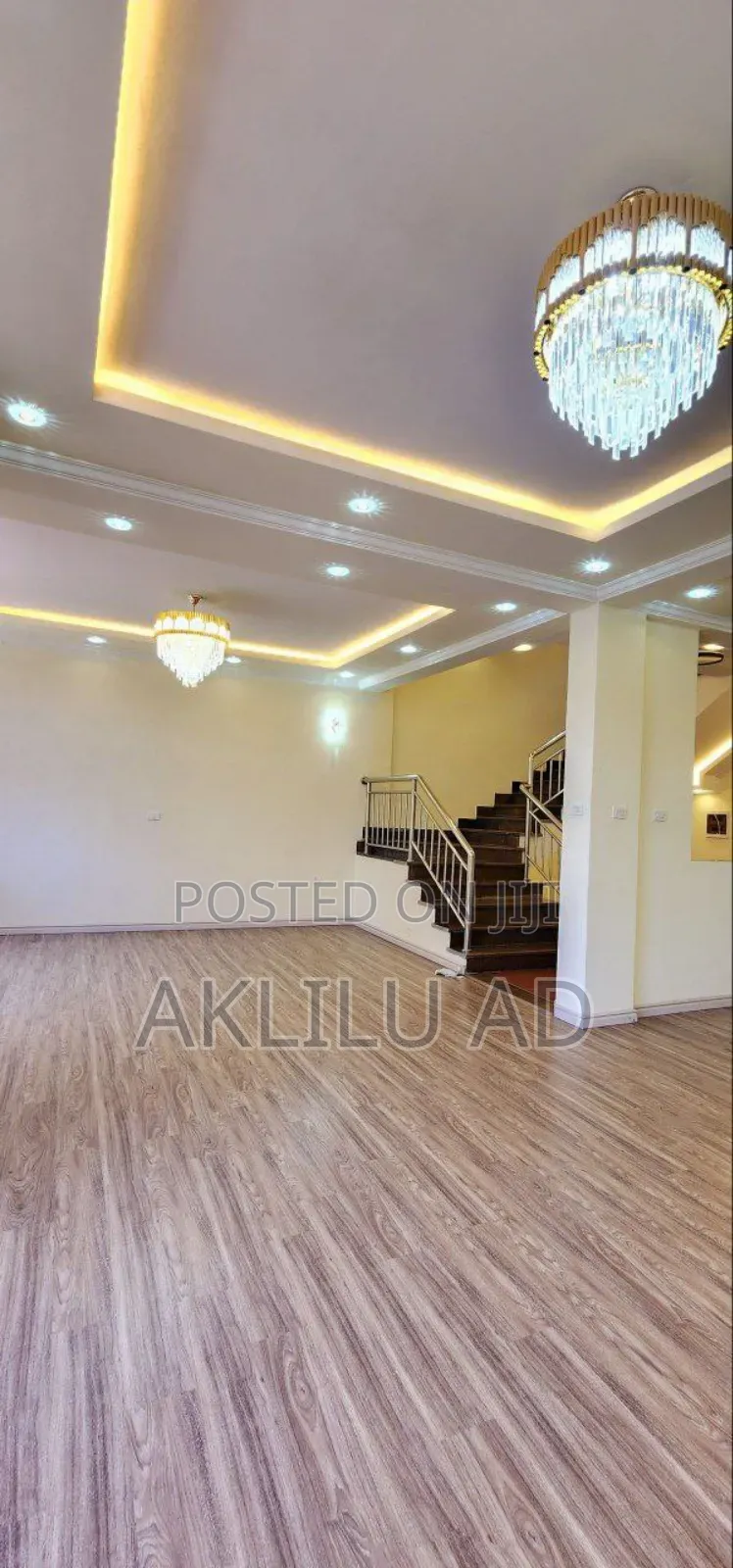 Furnished 6bdrm Townhouse/Terrace in Bole Ayat for sale