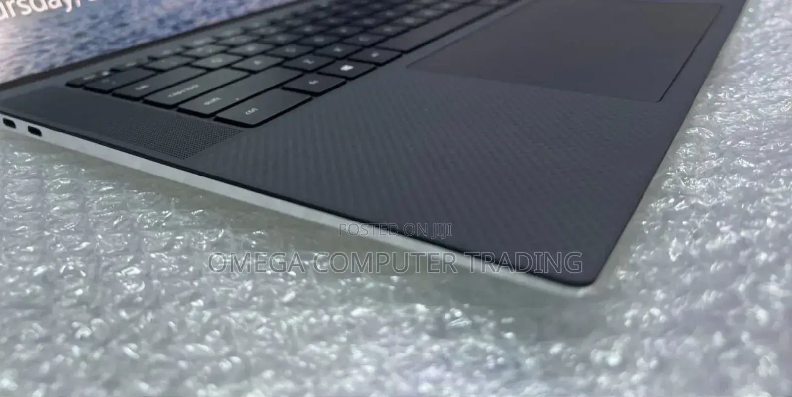 New Laptop Dell XPS 15 16GB Intel Core i7 SSD 512GB