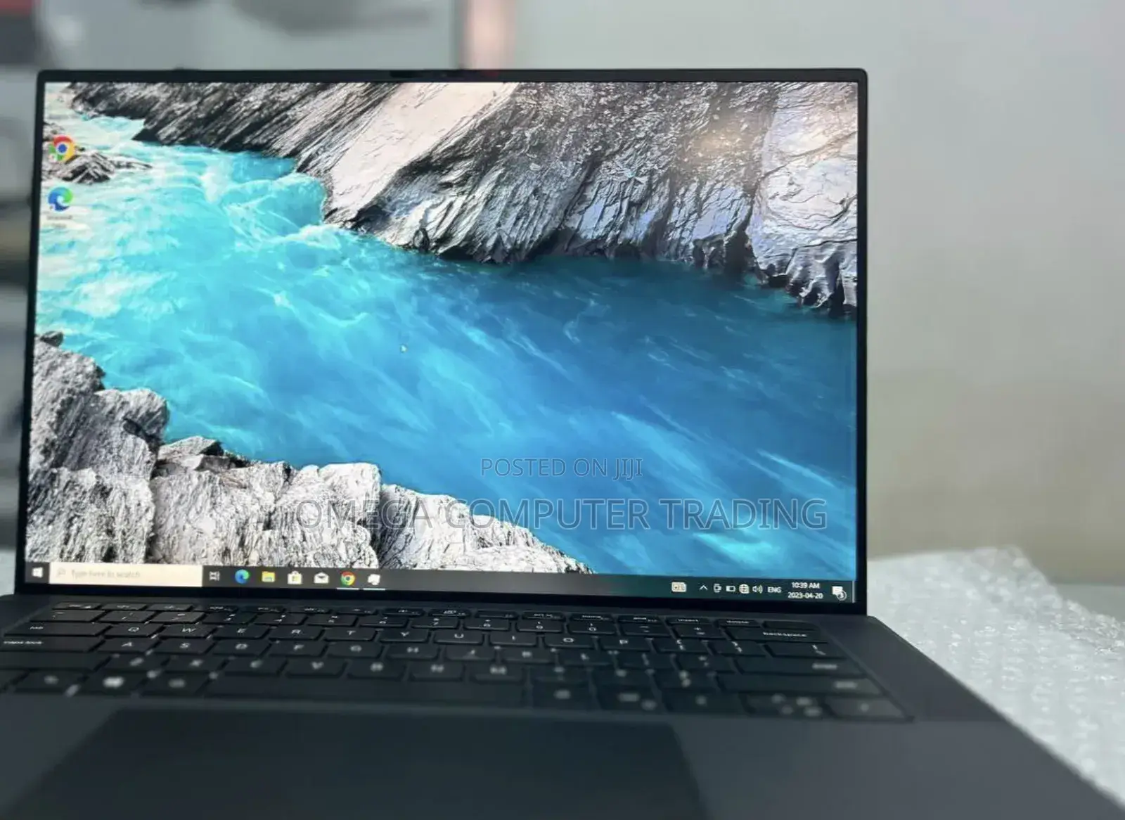 New Laptop Dell XPS 15 16GB Intel Core i7 SSD 512GB
