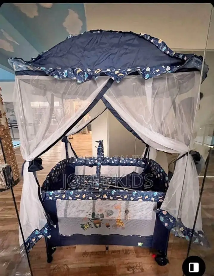 Baby Bed New