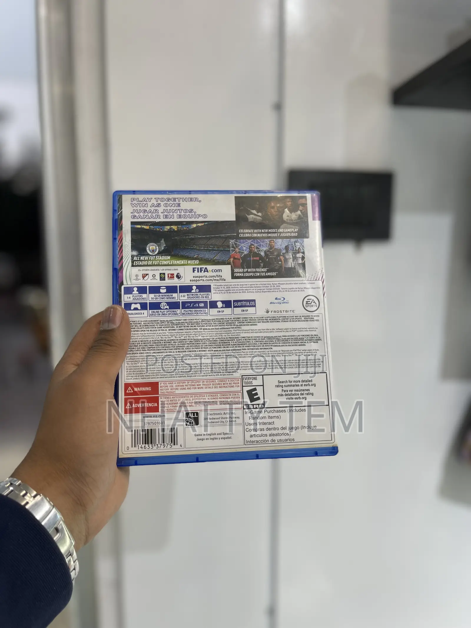 Fifa 21 Ps4