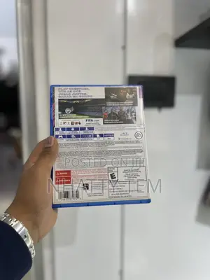 Fifa 21 Ps4