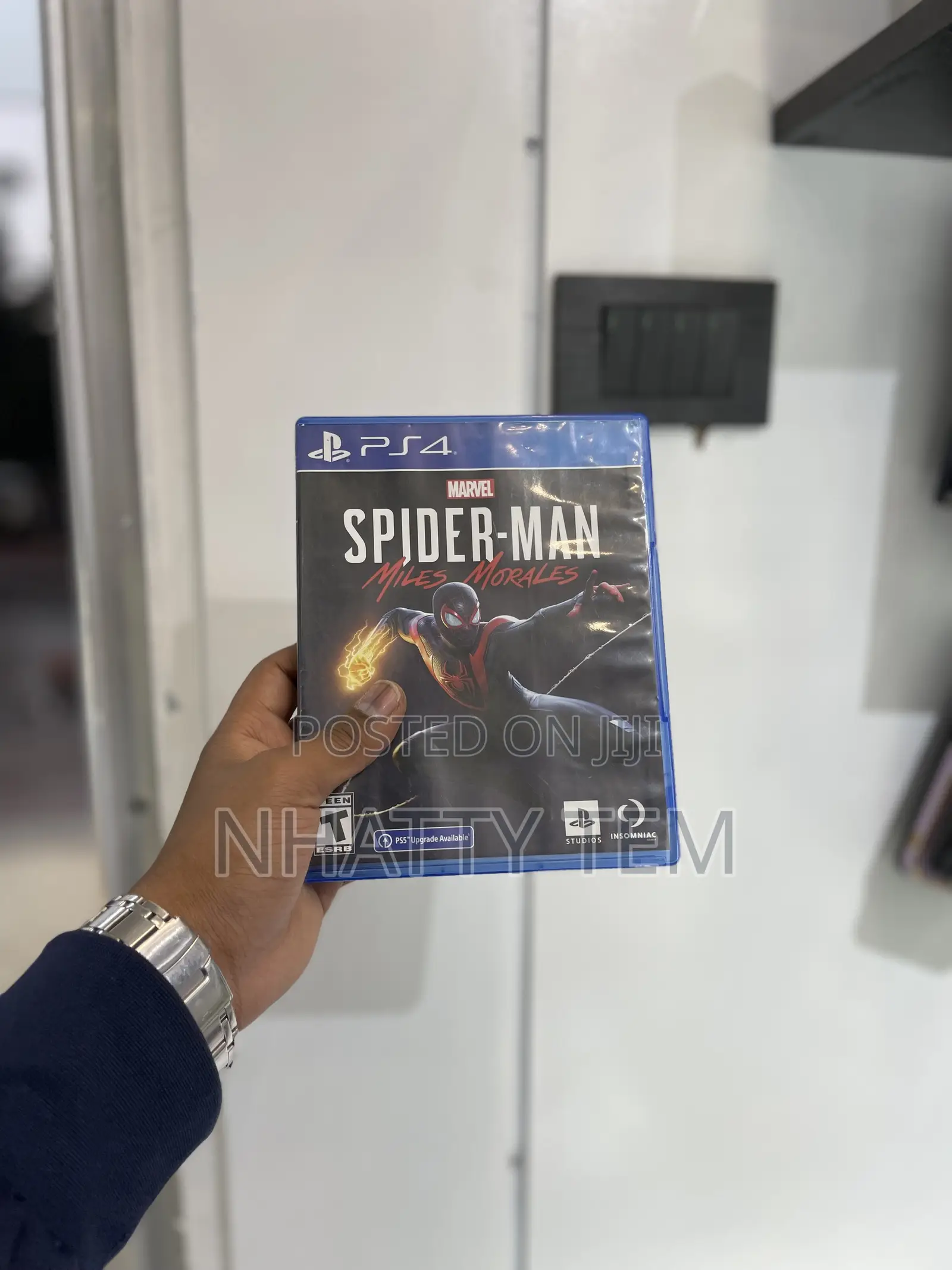 Spider-Man