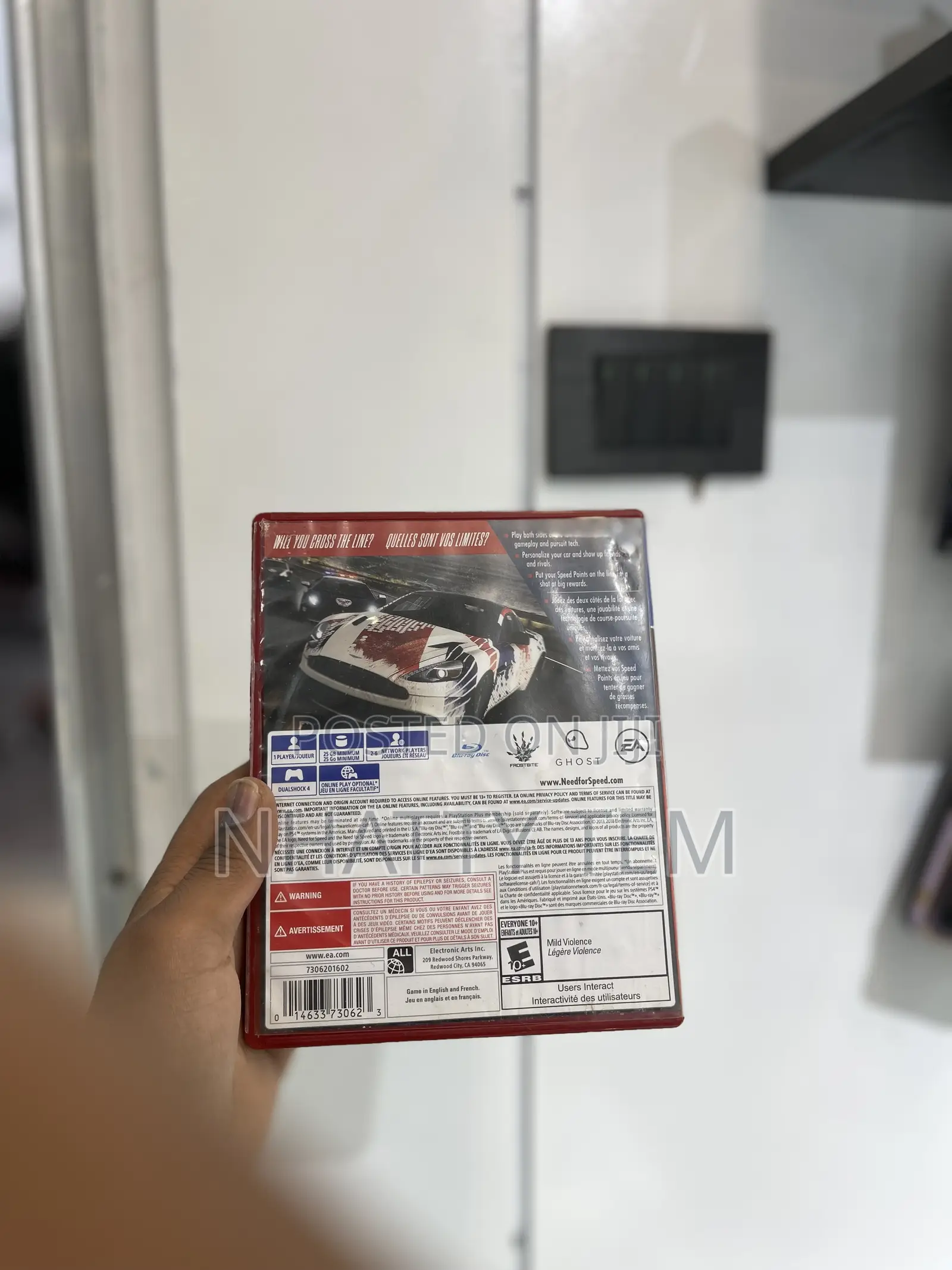 Need for Speed