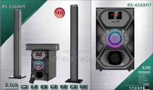 Rising 3.1ch Multimedia Speaker