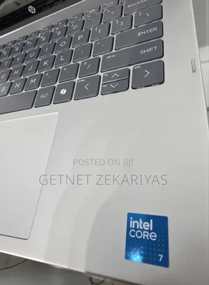 New HP OmniBook X Laptop 14-Fe0097nr 16GB Intel Core Ultra 5 SSD 512GB