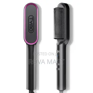 Straightening and Improving Hair