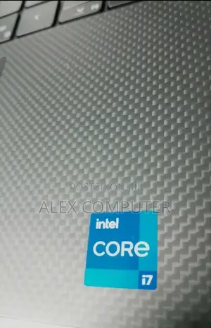 New Laptop Dell XPS 15 16GB Intel Core I7 SSD 512GB