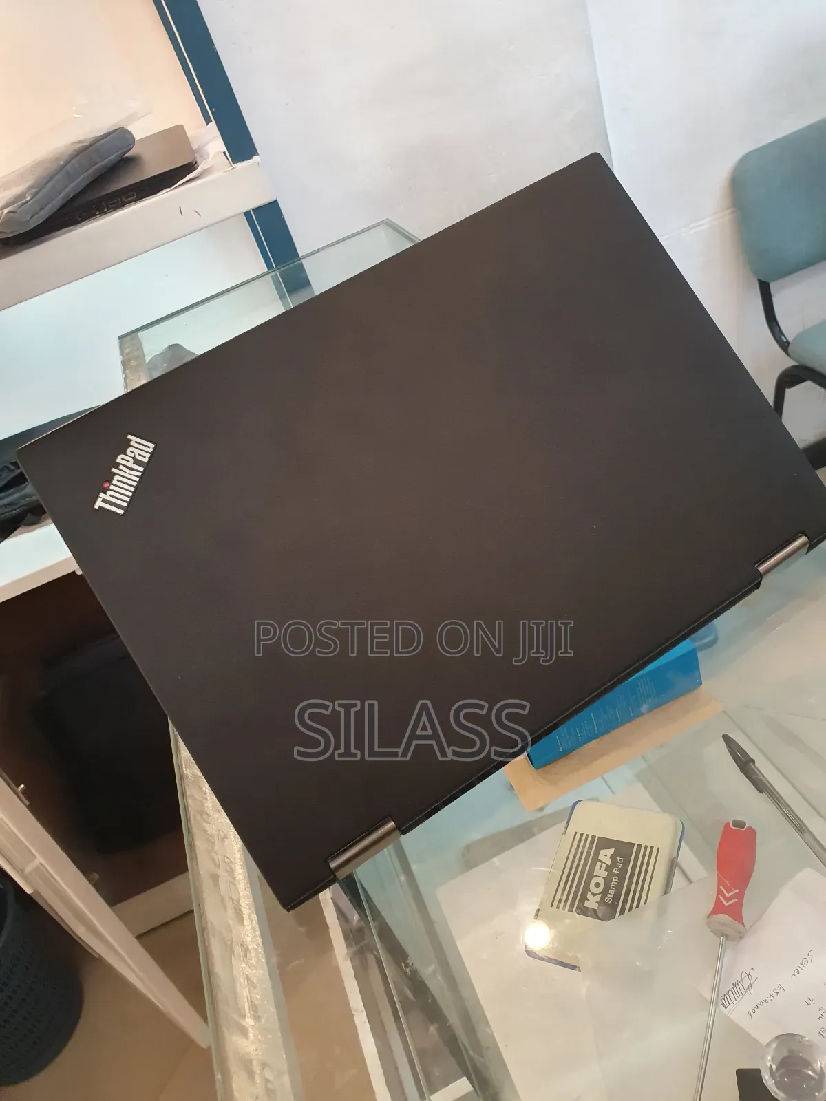 New Laptop Lenovo ThinkPad X390 16GB Intel Core i5 SSD 512GB