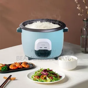 Electric Rice Cooker
Capacity: 2.2 Liter