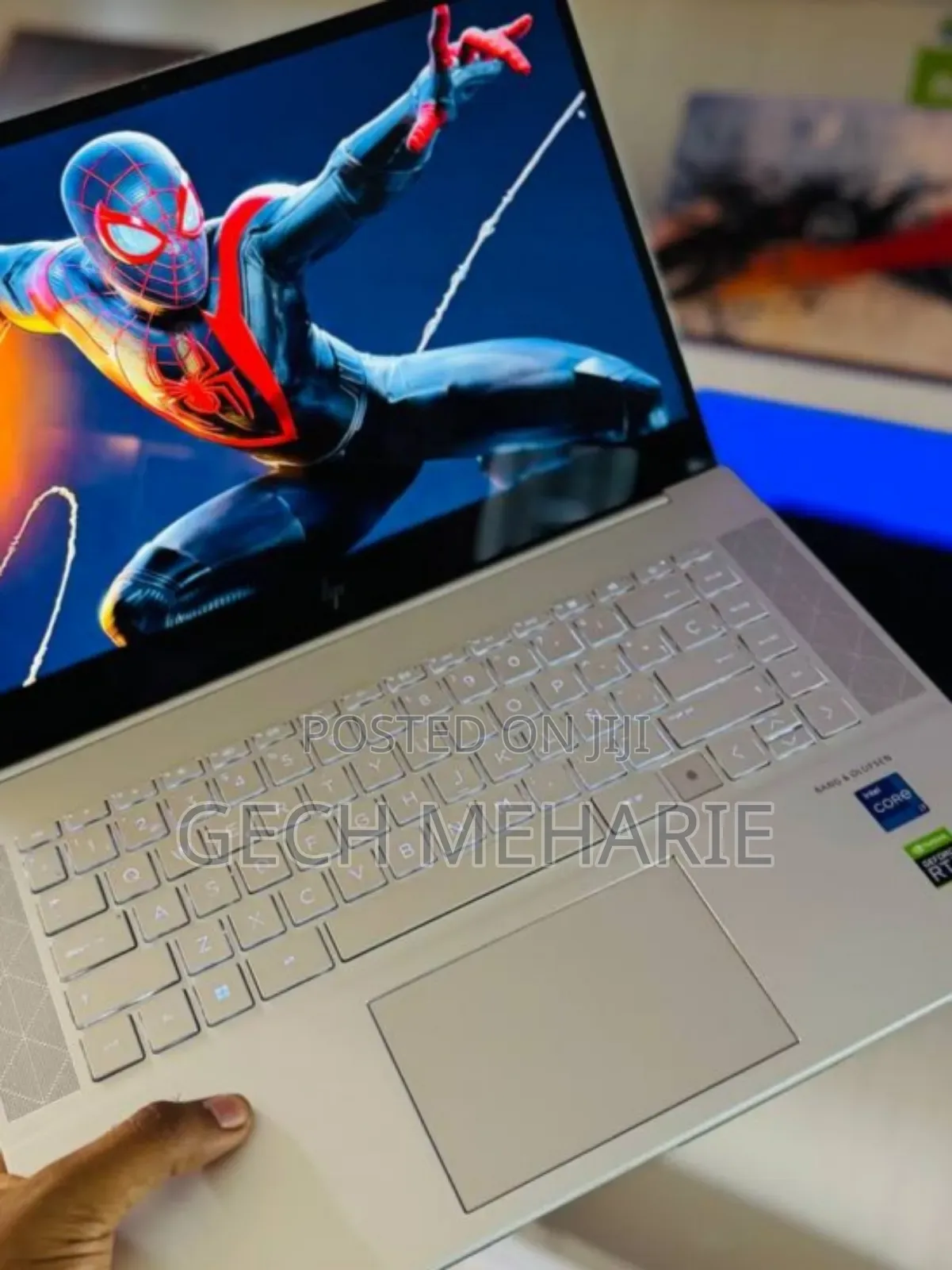 New Laptop HP Envy 15 16GB Intel Core I7 SSD 512GB