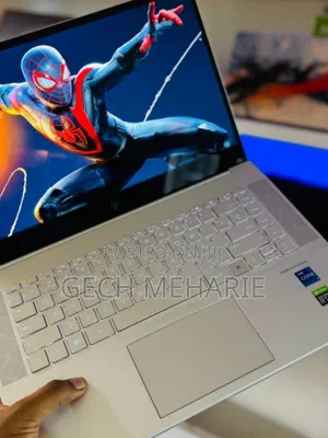 New Laptop HP Envy 15 16GB Intel Core I7 SSD 512GB