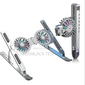 Laptop Standwith Two Wind Adjustable