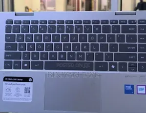 New Laptop HP Envy 14 16GB Intel Core I7 SSD 1T