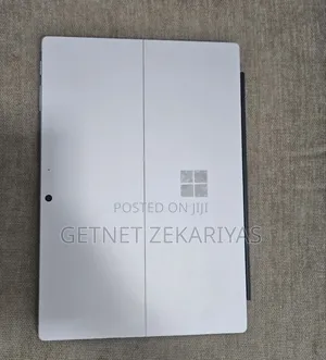 New Laptop Microsoft Surface Pro 7 16GB Intel Core I7 SSD 256GB
