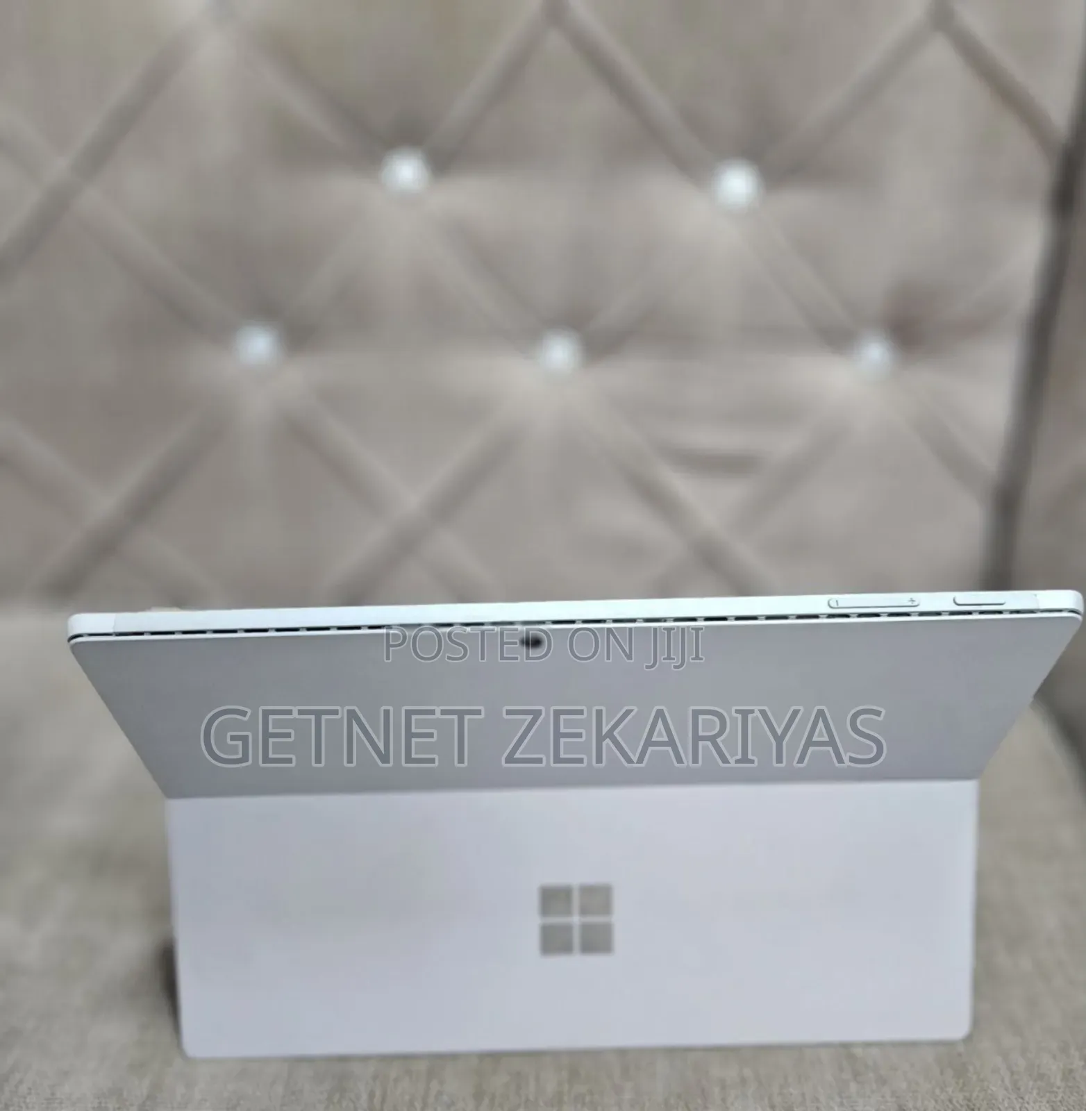 New Laptop Microsoft Surface Pro 7 16GB Intel Core I7 SSD 256GB