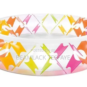 Intexs Kids Pool 2.29mx56cm/90"x22"