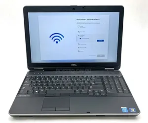 New Laptop Dell Latitude E6540 8GB Intel Core i7 SSD 256GB