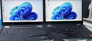 New Laptop Lenovo ThinkPad Yoga 370 8GB Intel Core I5 SSD 512GB
